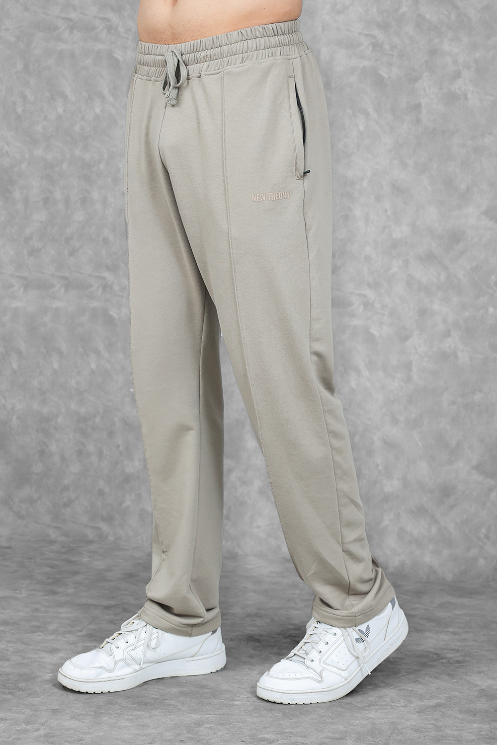 Buy Men Track Pants with Drawstring Waistline Online at Best Prices in India  - JioMart.