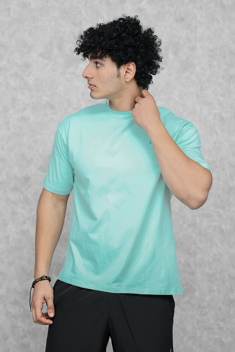 Legacy Oversized T-Shirt - Mint