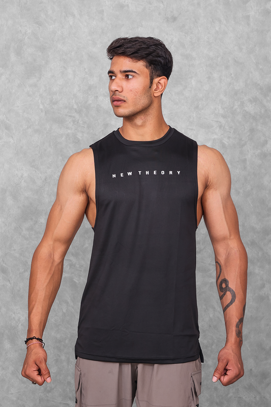 Insignia Tank - Black