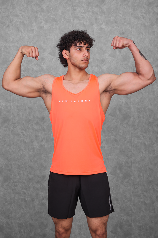 Insignia Stringer - Orange