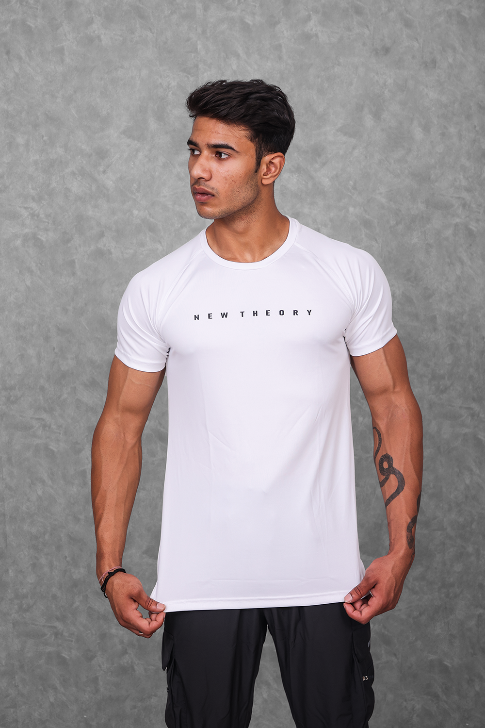 Insignia T-Shirt 3pk Basic Colour