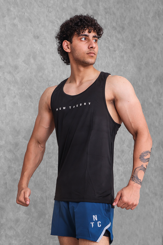 Insignia Stringer - Black