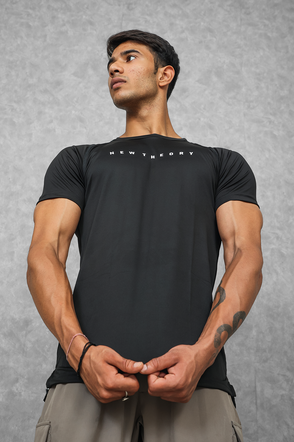 Insignia T-Shirt - Black