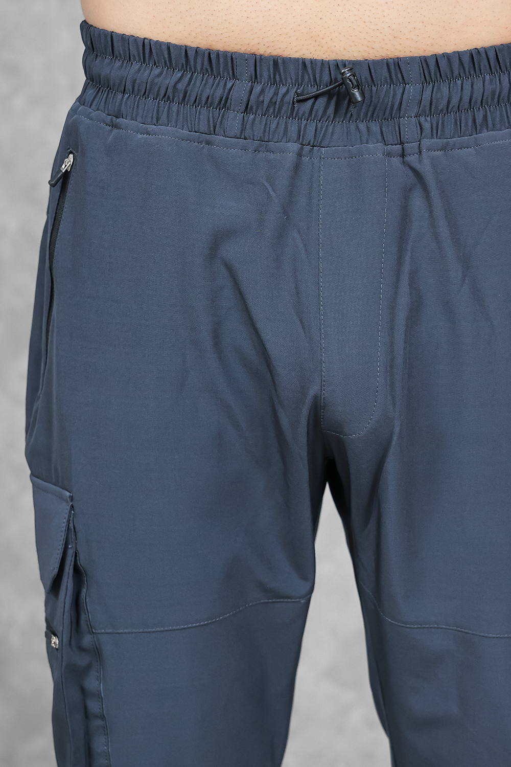 Impact Woven Cargos - Dark Grey