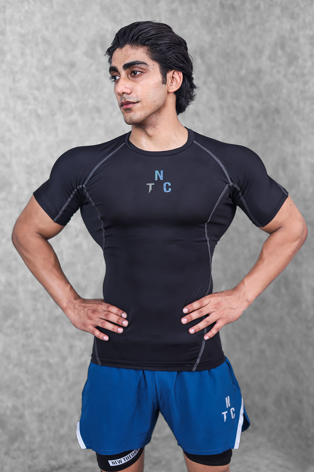 Buy Gym Tshirt Online for Men at Best Price in India: New Theory