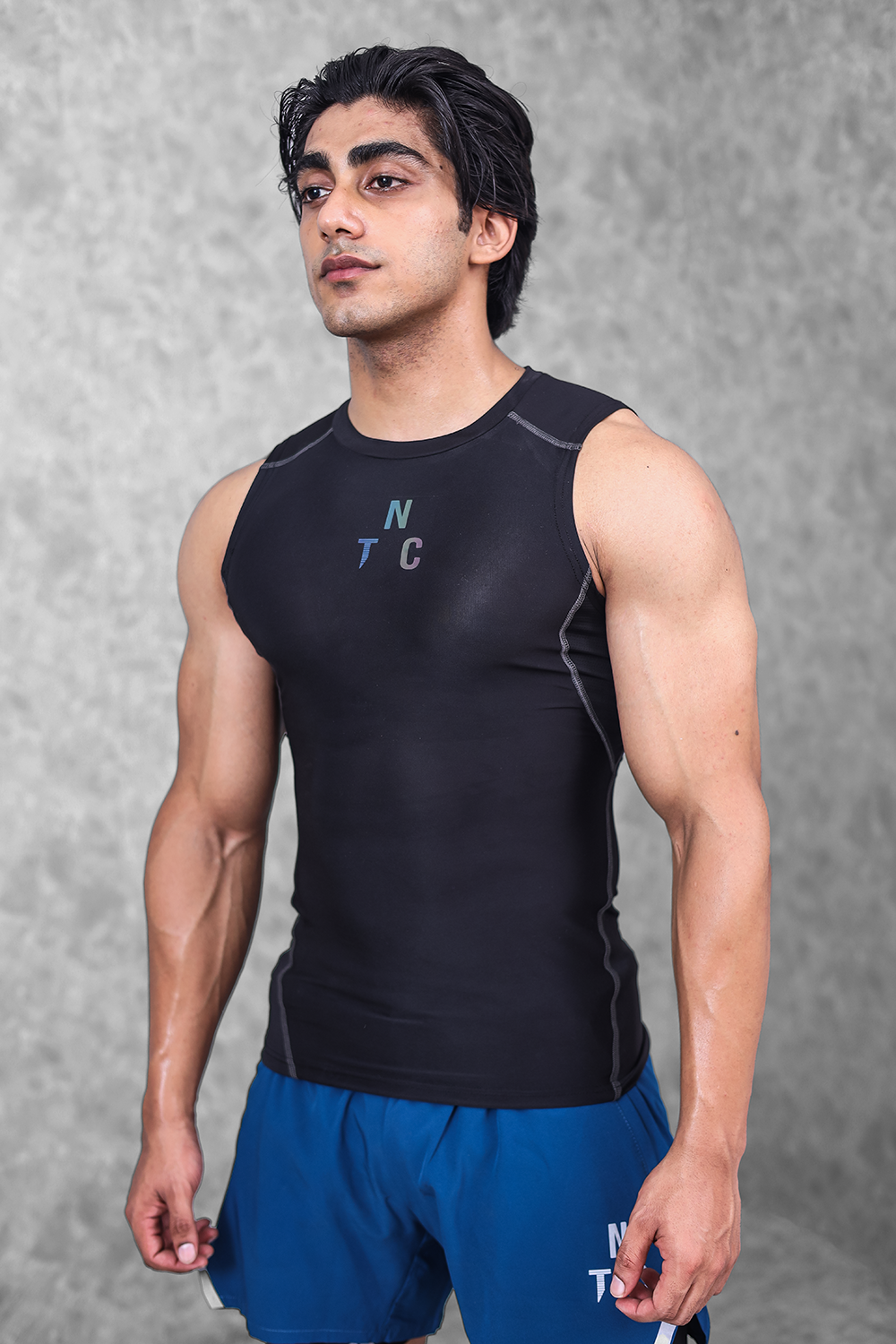 Buy Tanks & Vest for Men Online at Best Price In India: New Theory Clothing