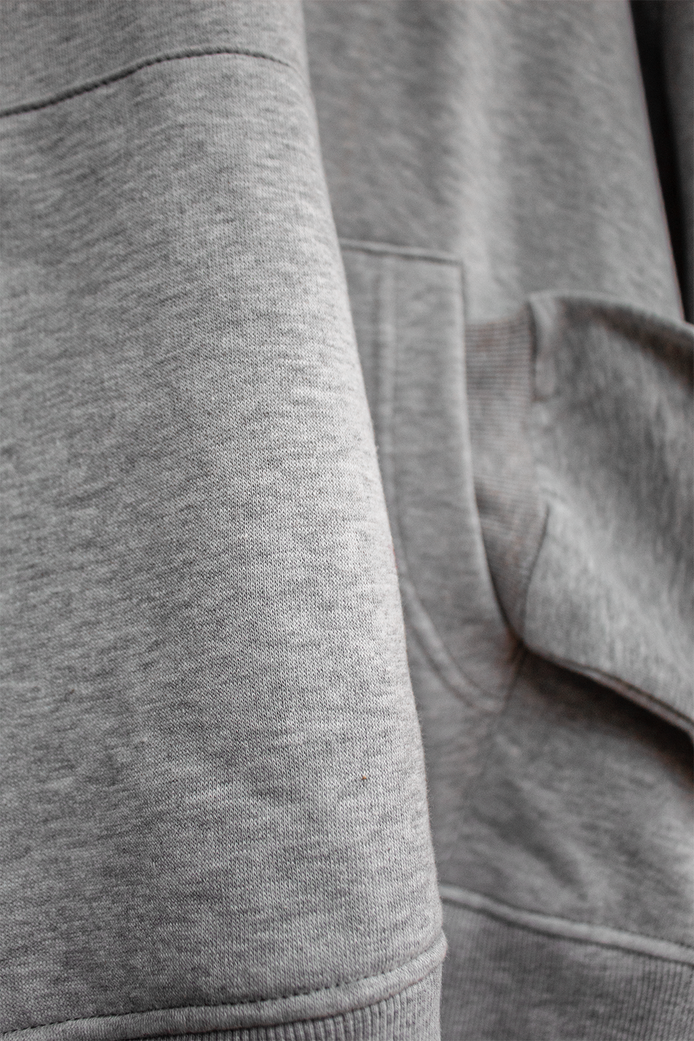 Dreamers Club Hoodie - Grey