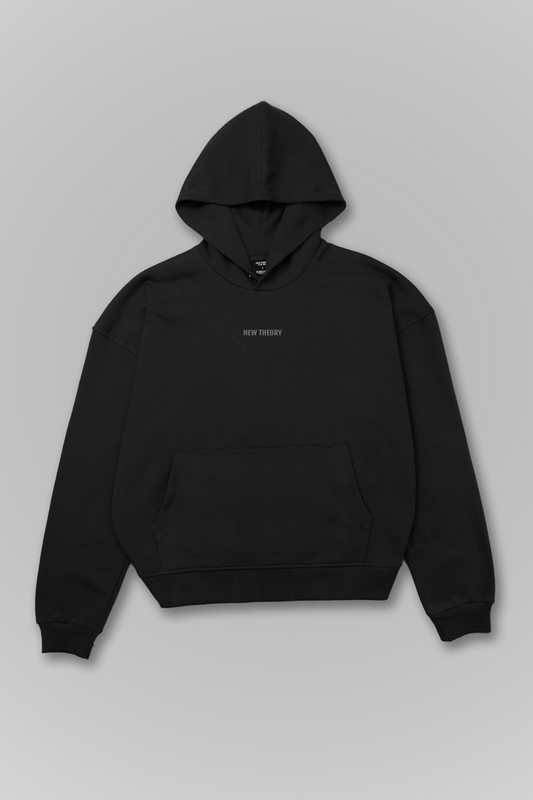 Dreamers Club Hoodie- Black