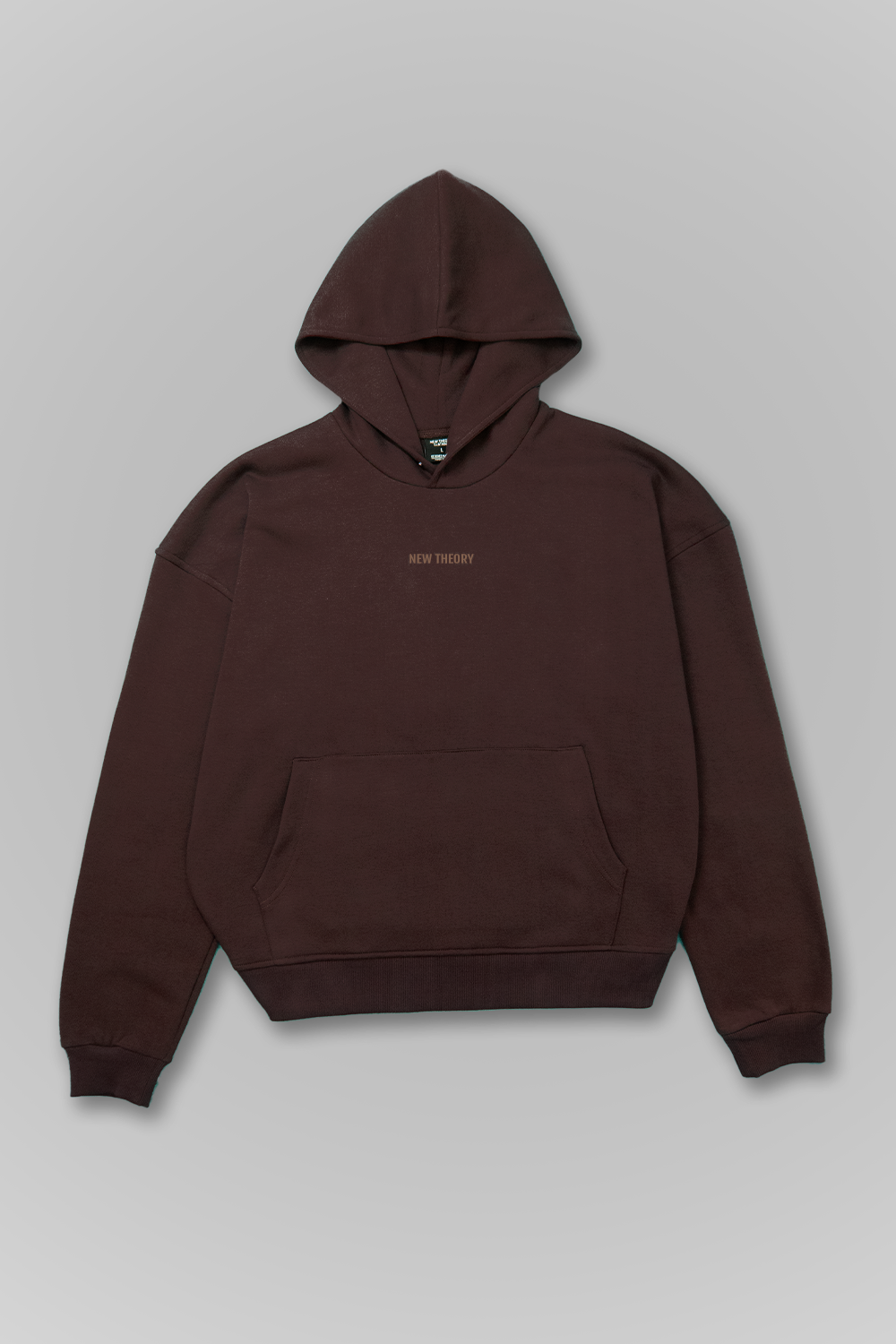 Dreamers Club Hoodie- Brown