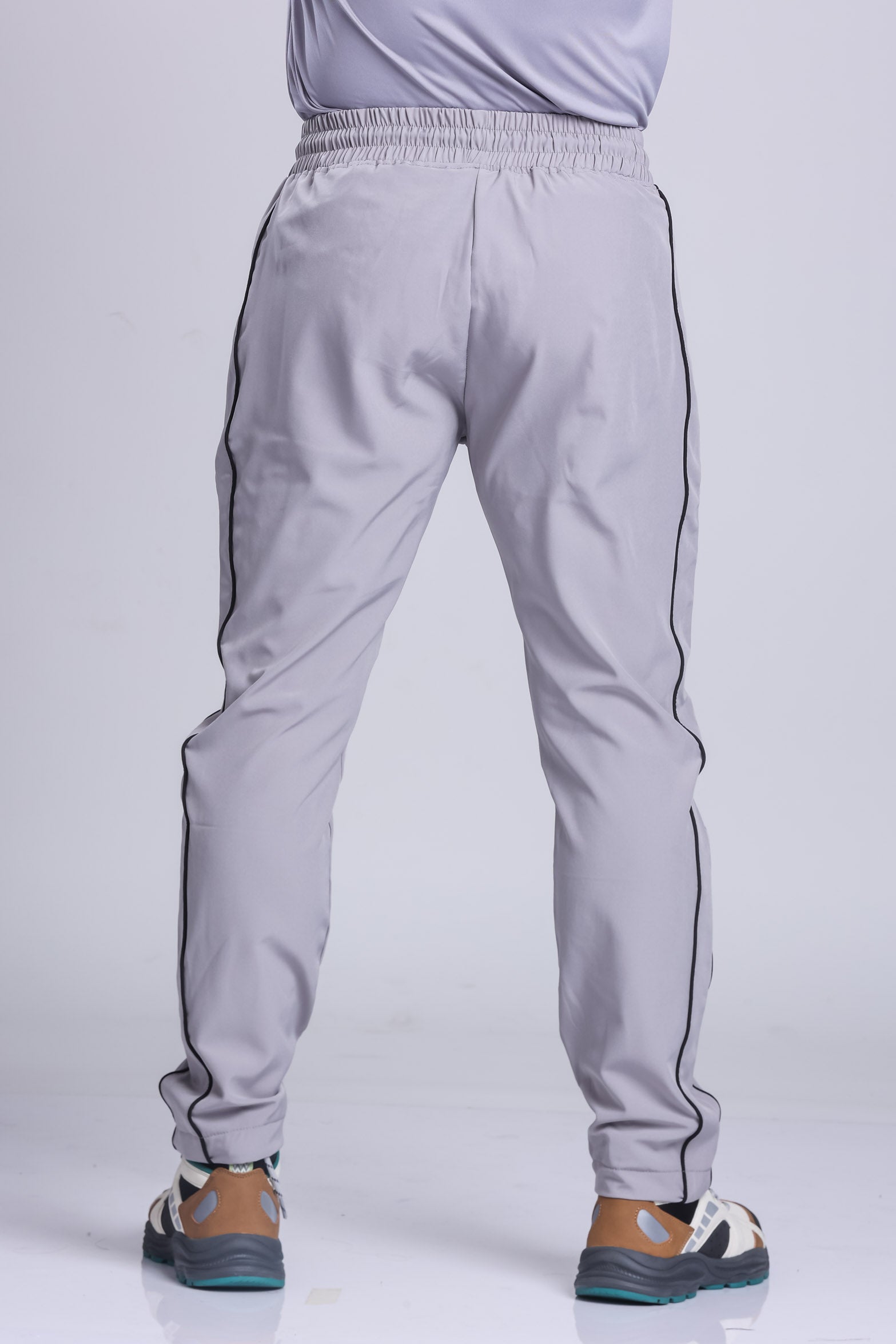 Adidas Men's Tiro Track Pants - Wonder Mauve / Grey — Just For Sports