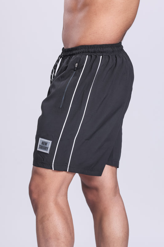 Essential Performance Shorts- Black