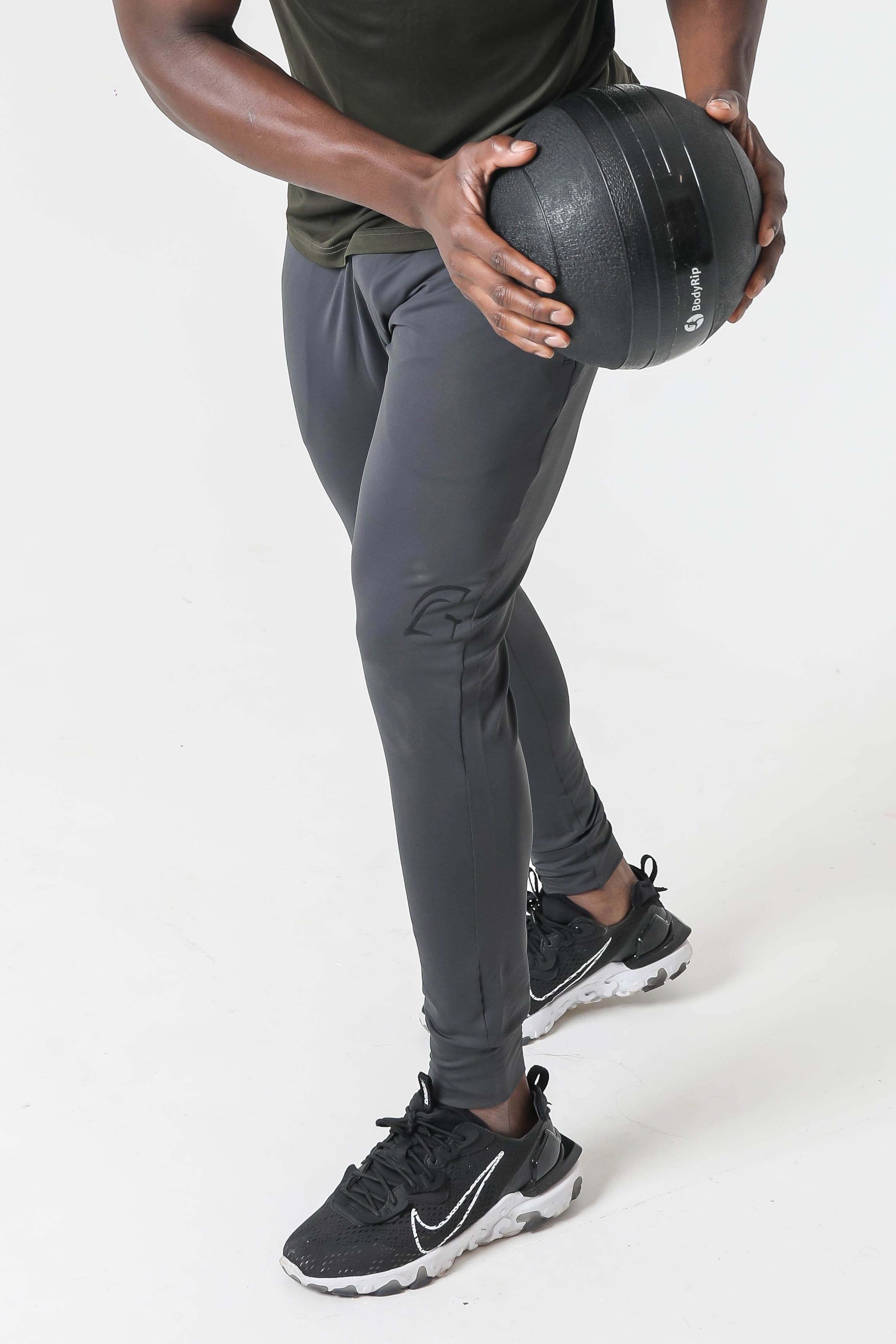 Kryjer X NTC Essential Jogger - Grey