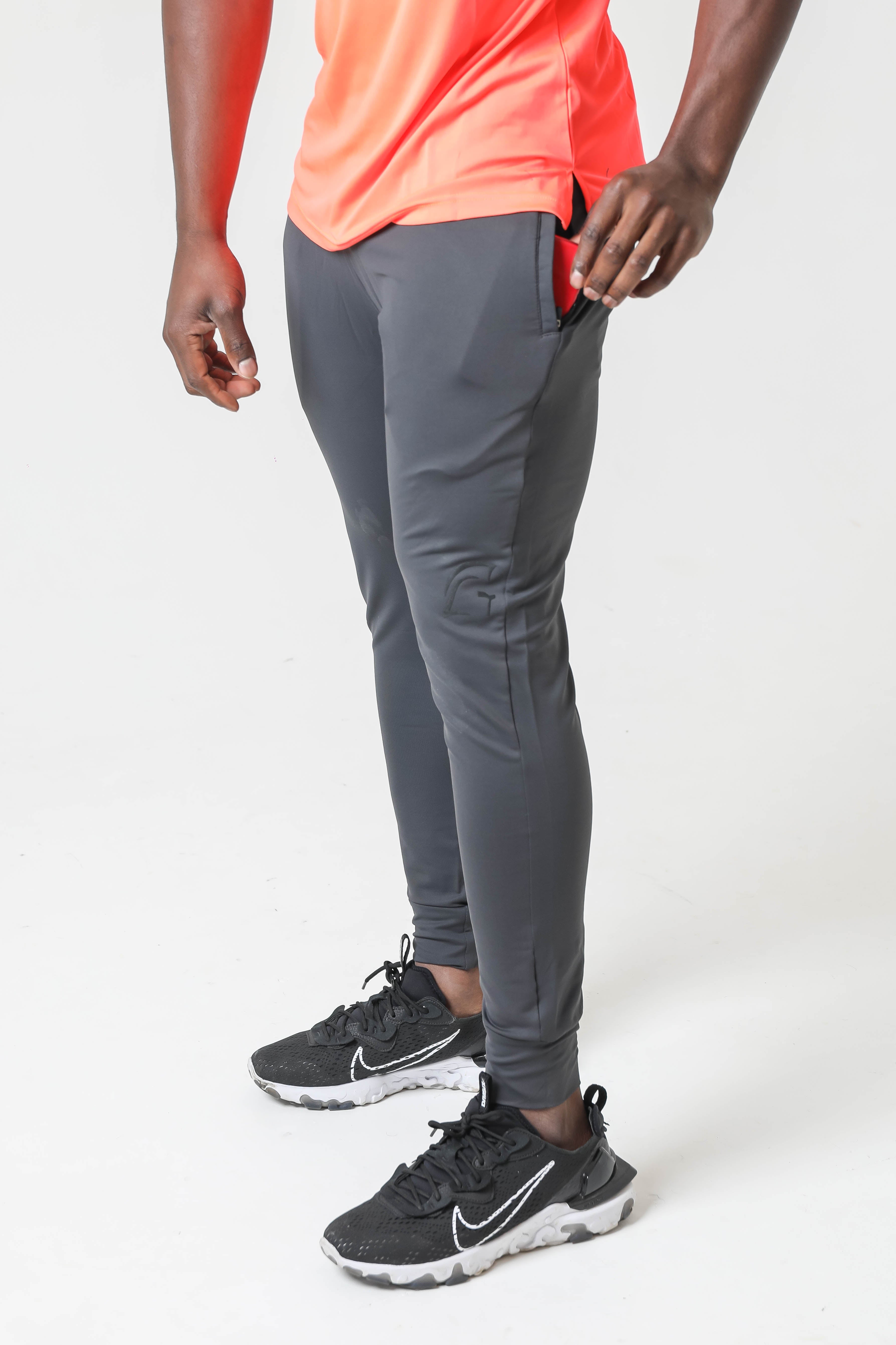 Kryjer X NTC Essential Jogger - Grey