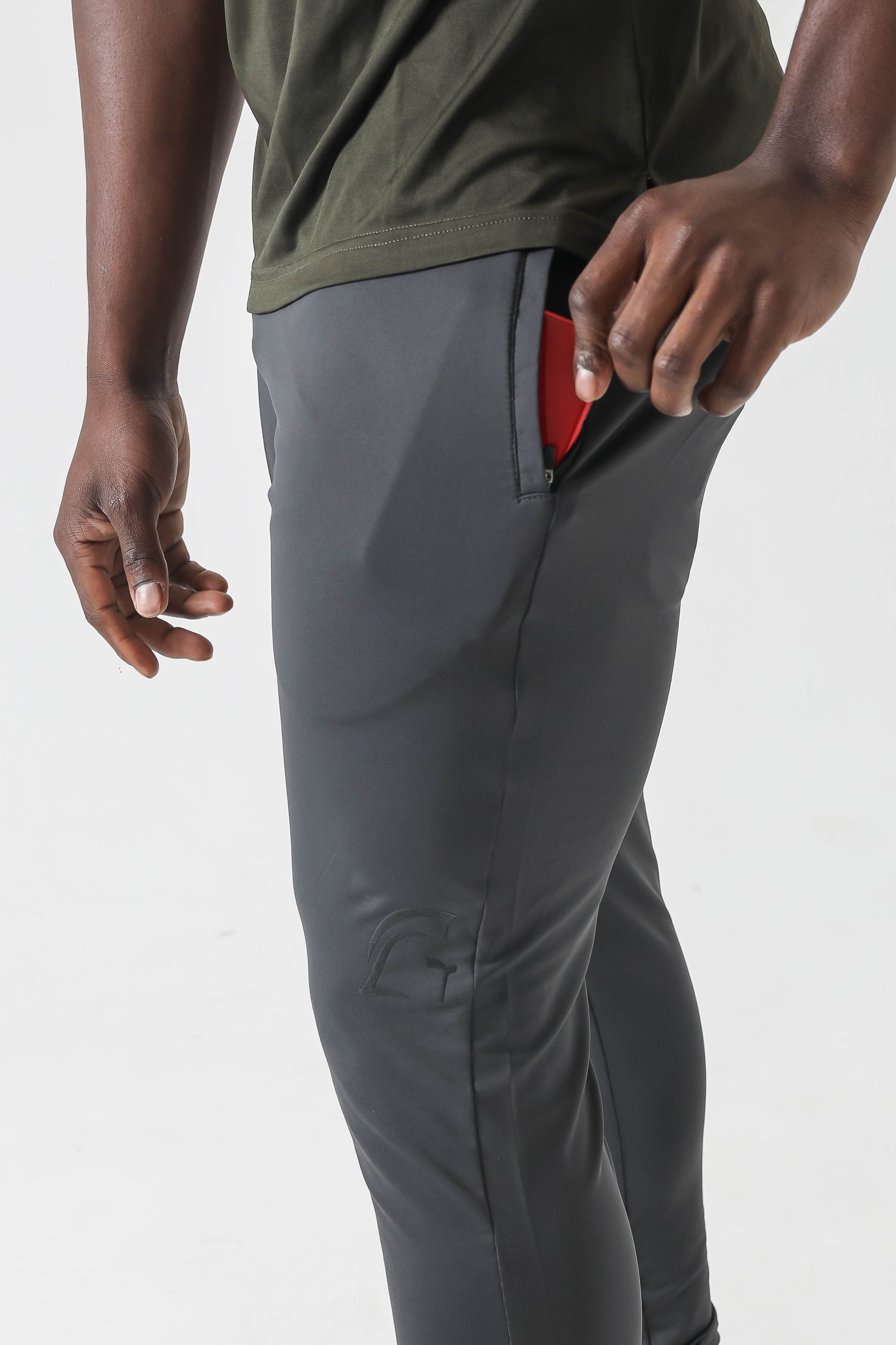 Kryjer X NTC Essential Jogger - Grey