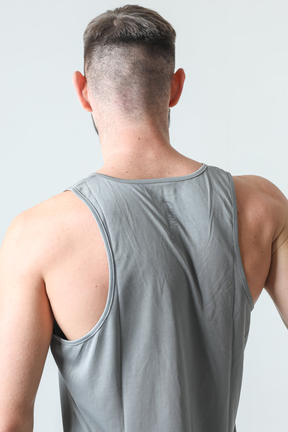 Kryjer X NTC Essential Range Vest - Grey