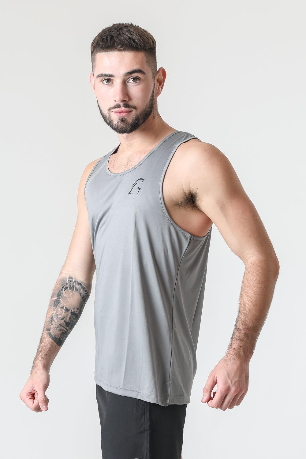 Kryjer X NTC Essential Range Vest - Grey