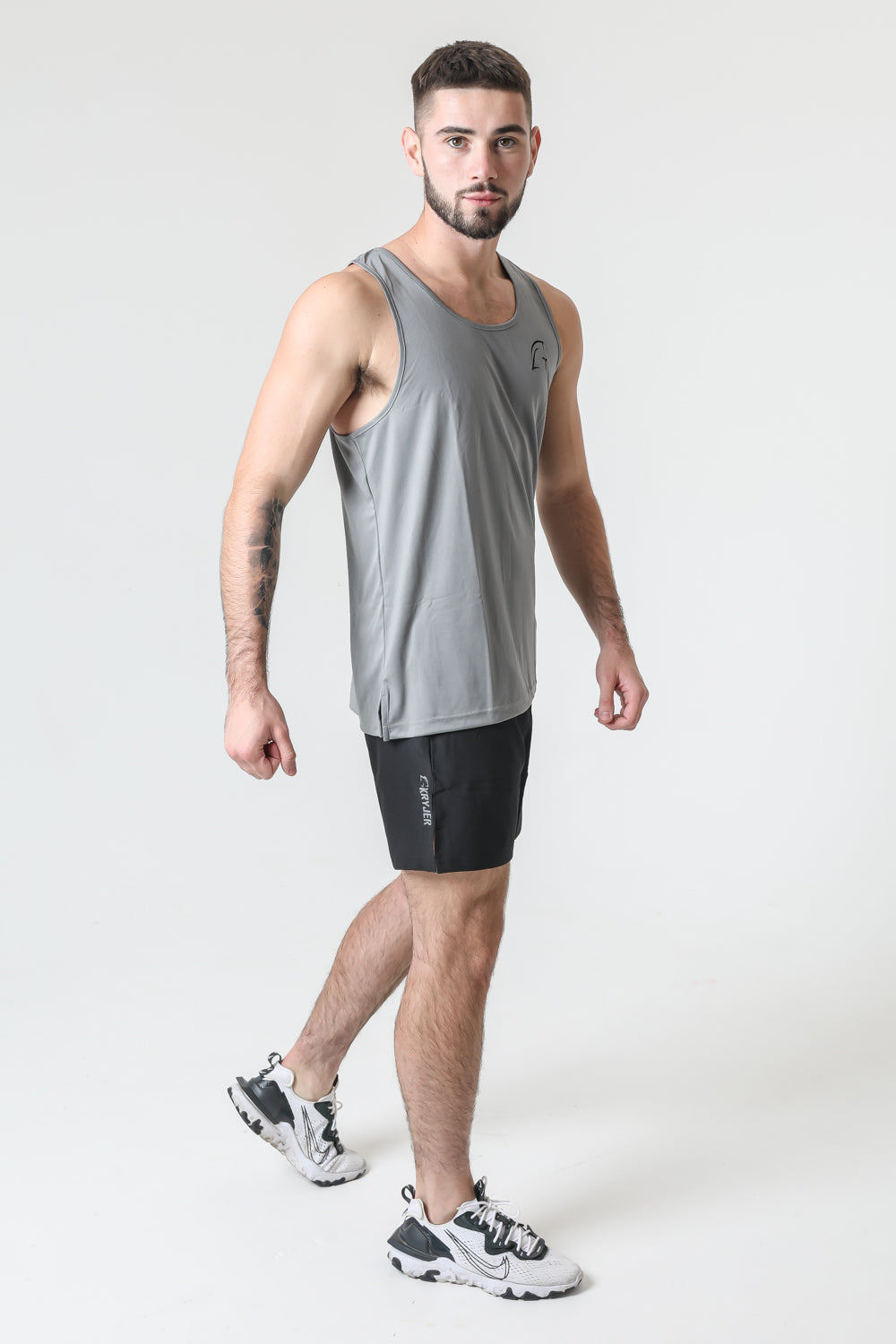 Kryjer X NTC Essential Range Vest - Grey