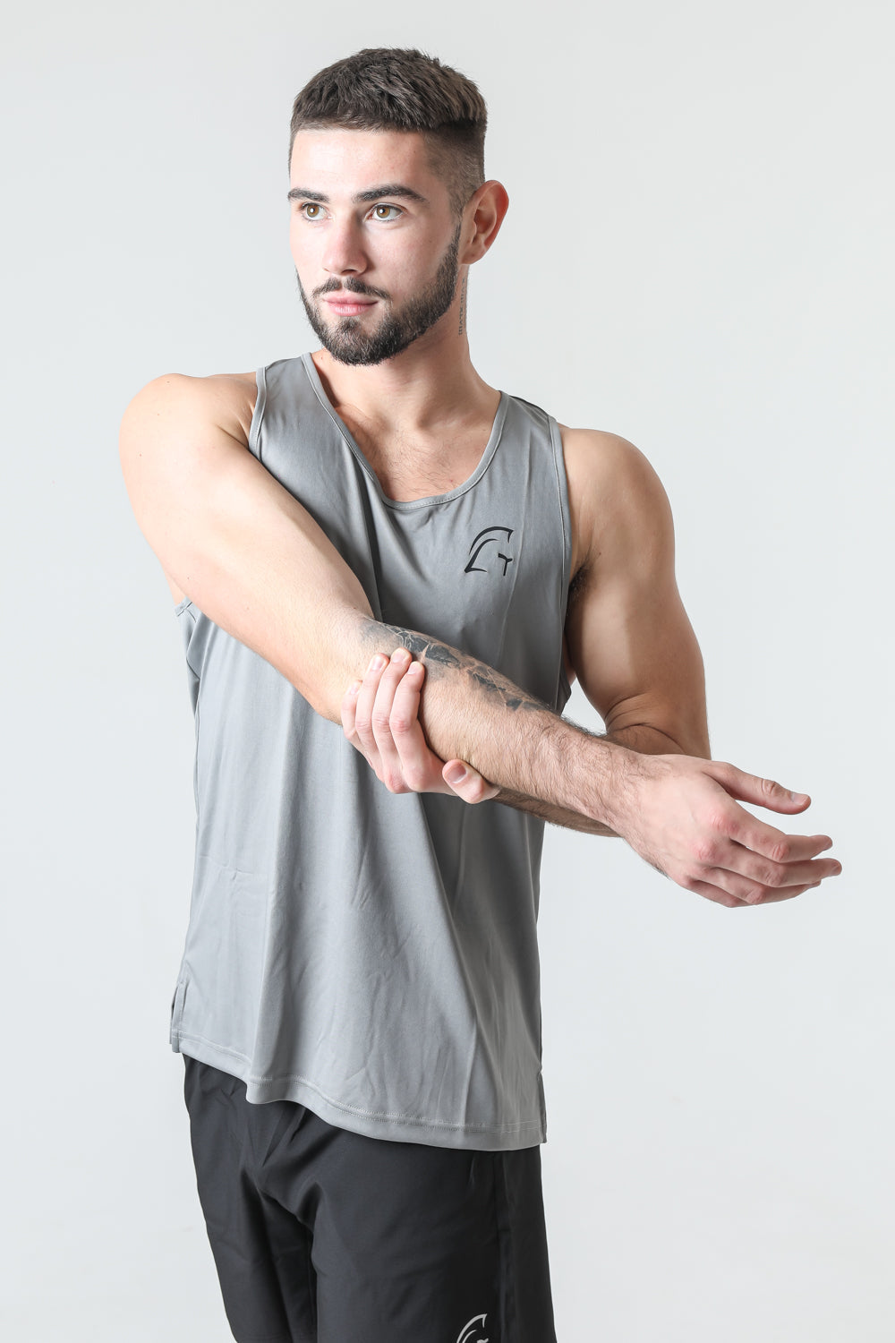 Kryjer X NTC Essential Range Vest - Grey