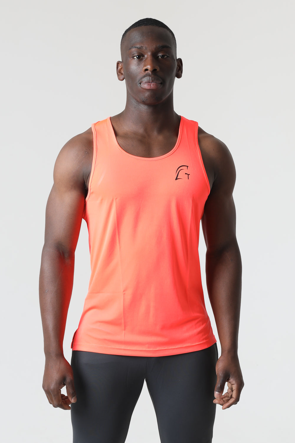 Kryjer X NTC Essential Range Vest - Neon Orange