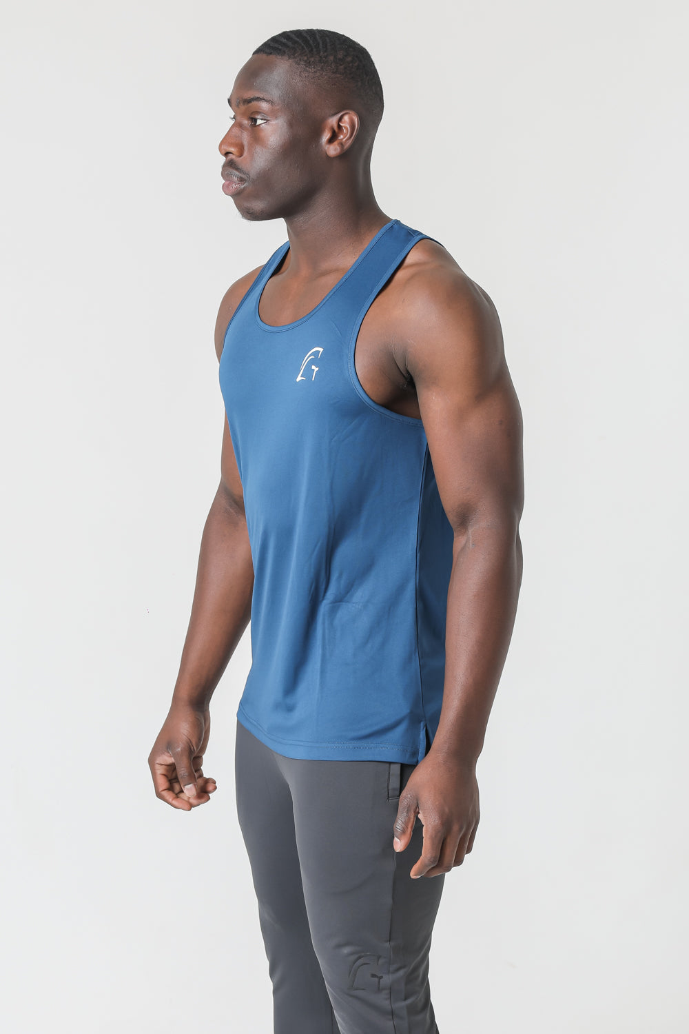 Kryjer X NTC Essential Range Vest - Teal