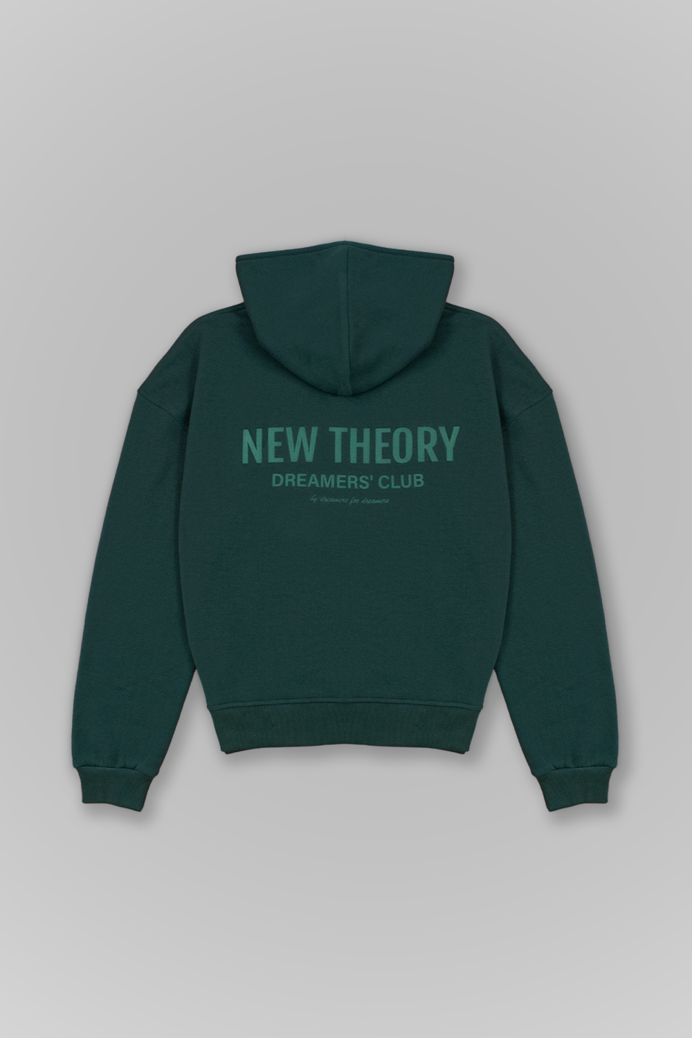 Dreamers Club Hoodie- Green