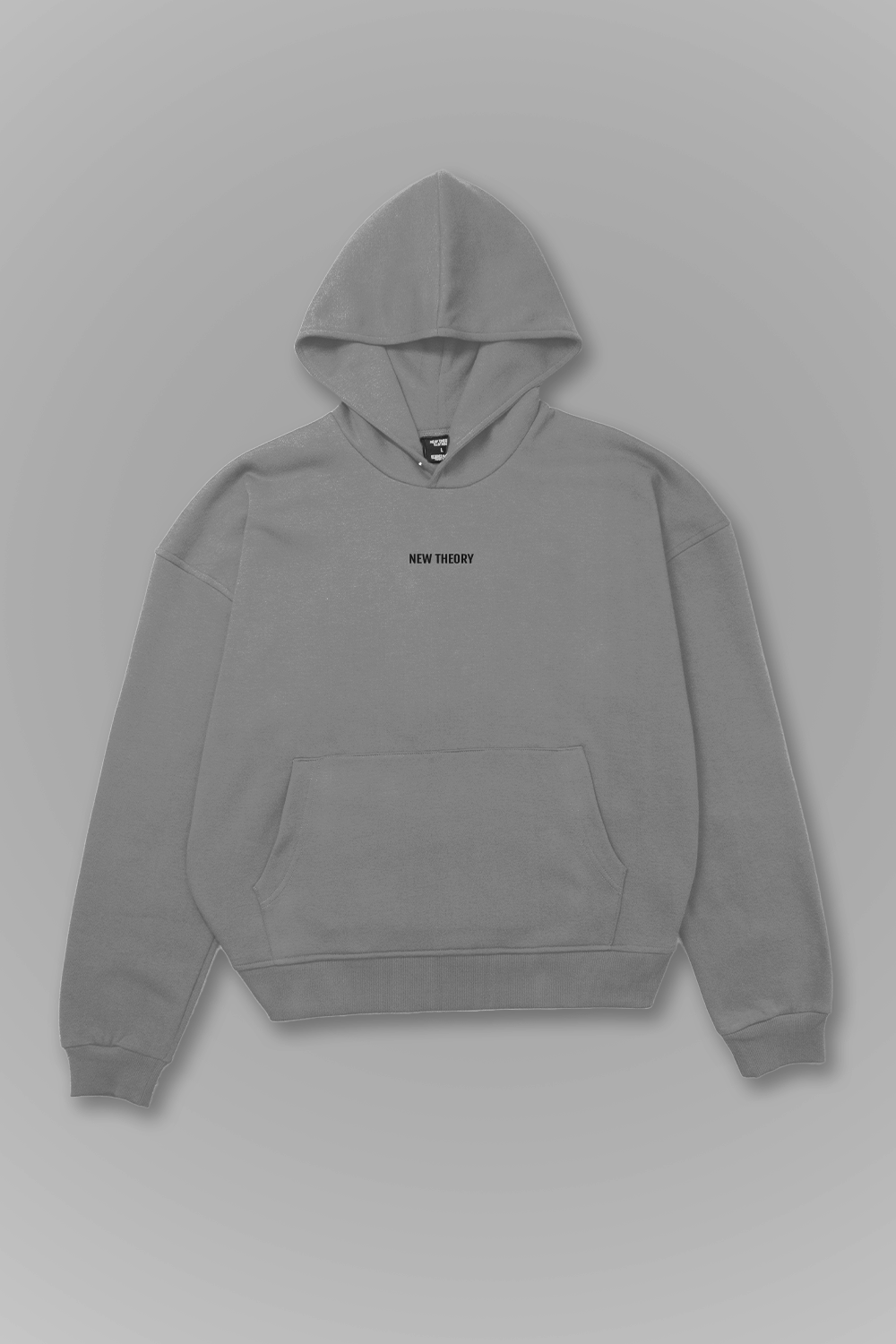 Dreamers Club Hoodie - Grey