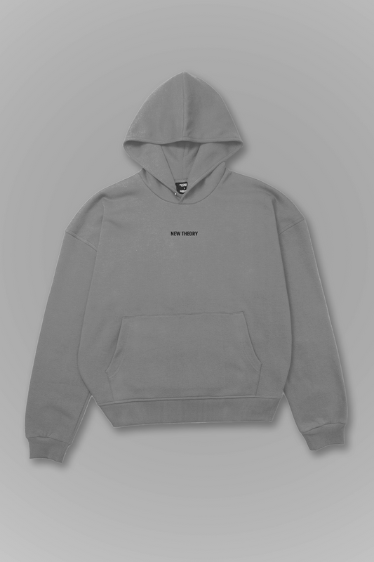 Dreamers Club Hoodie - Grey