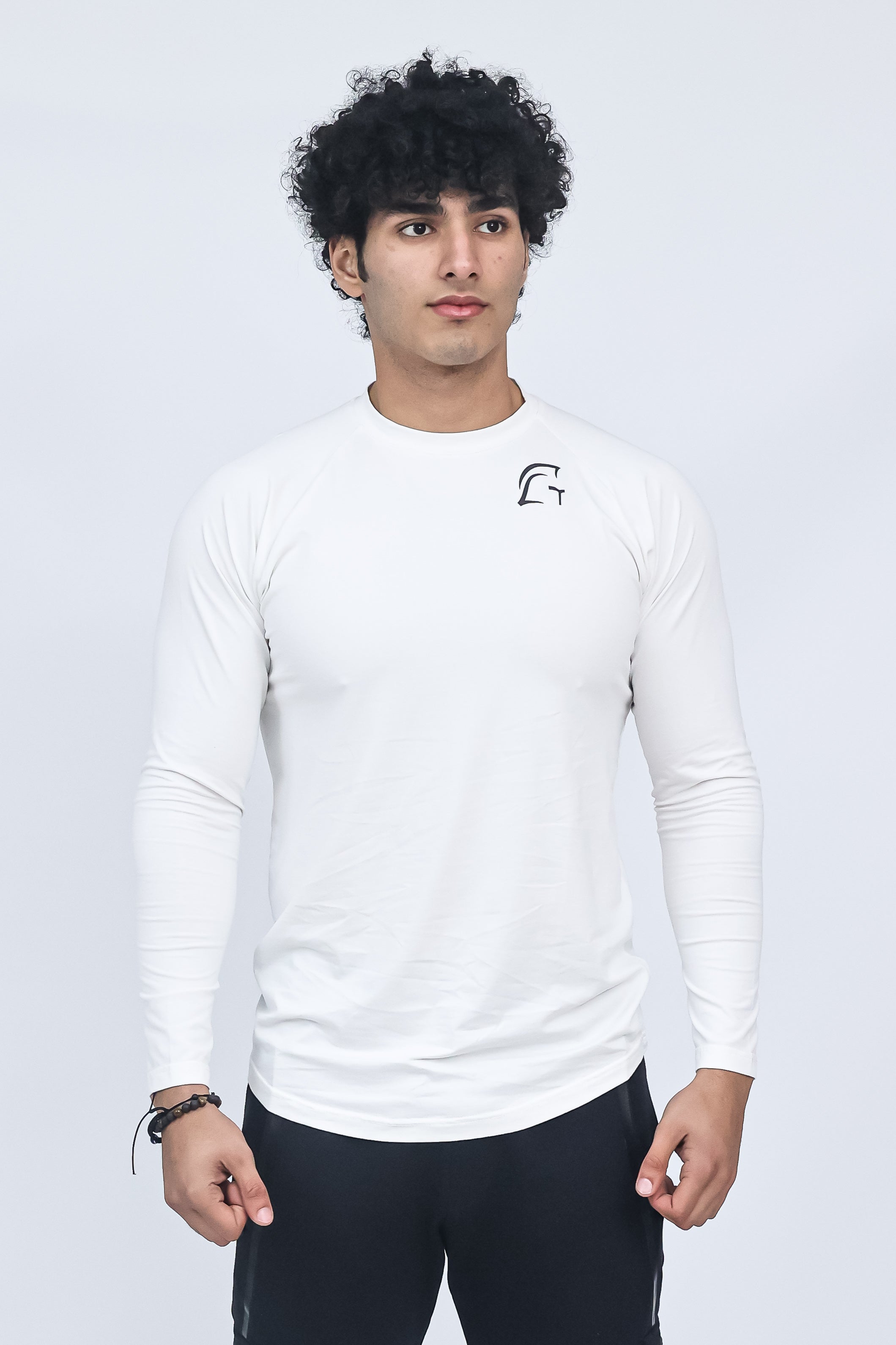 Kryjer X NTC Signature Full T-Shirt White