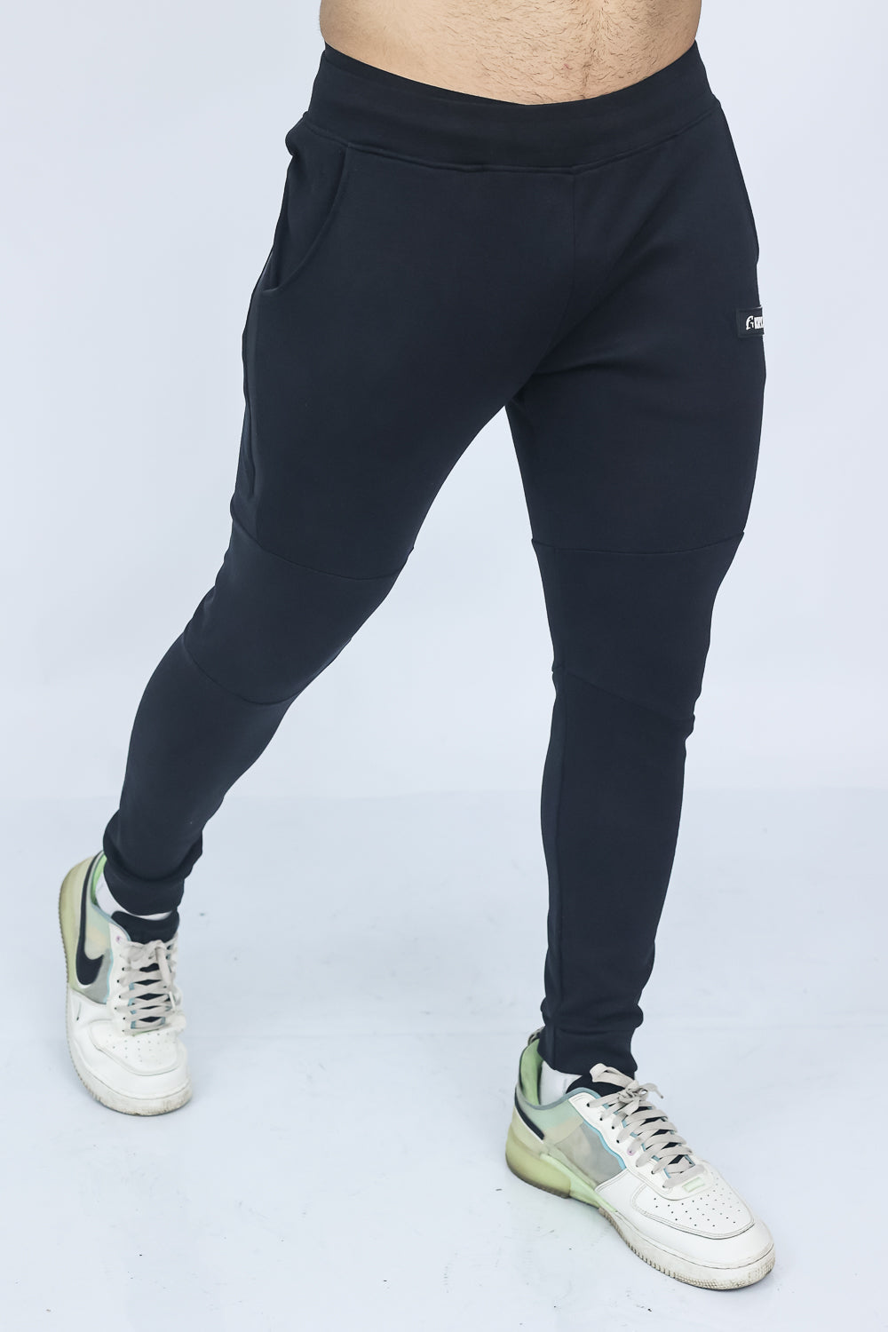 Kryjer X NTC Signature Jogger Black