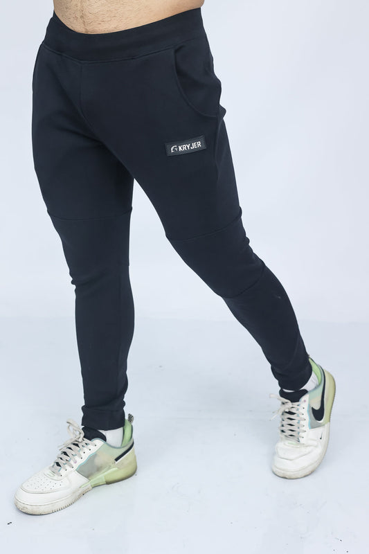 Kryjer X NTC Signature Jogger Black