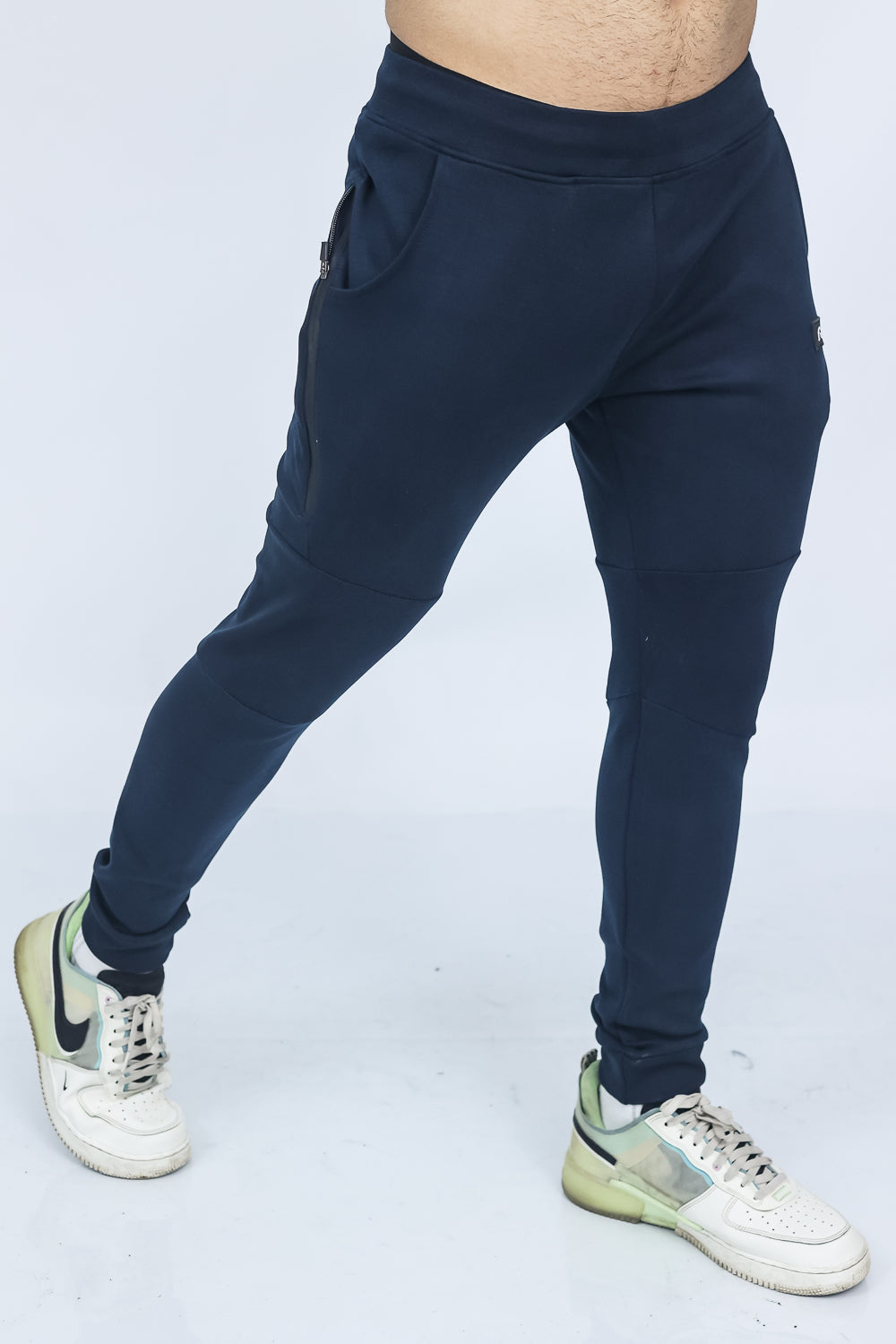 Kryjer X NTC Signature Jogger Navy