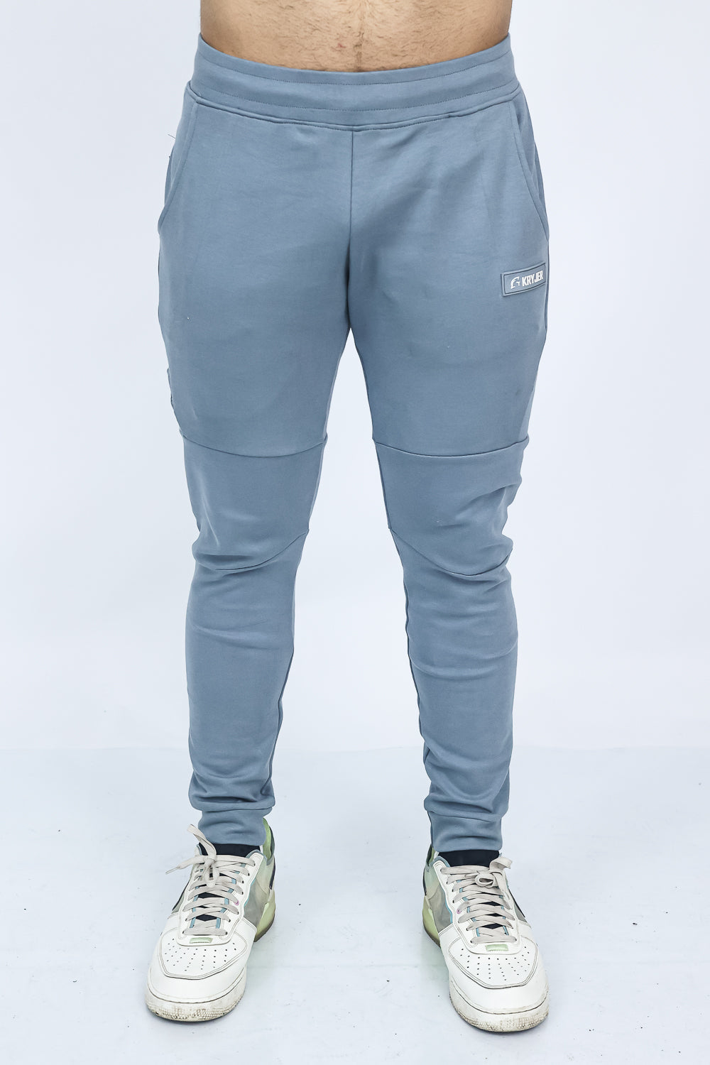 Kryjer X NTC Signature Jogger Stone Blue