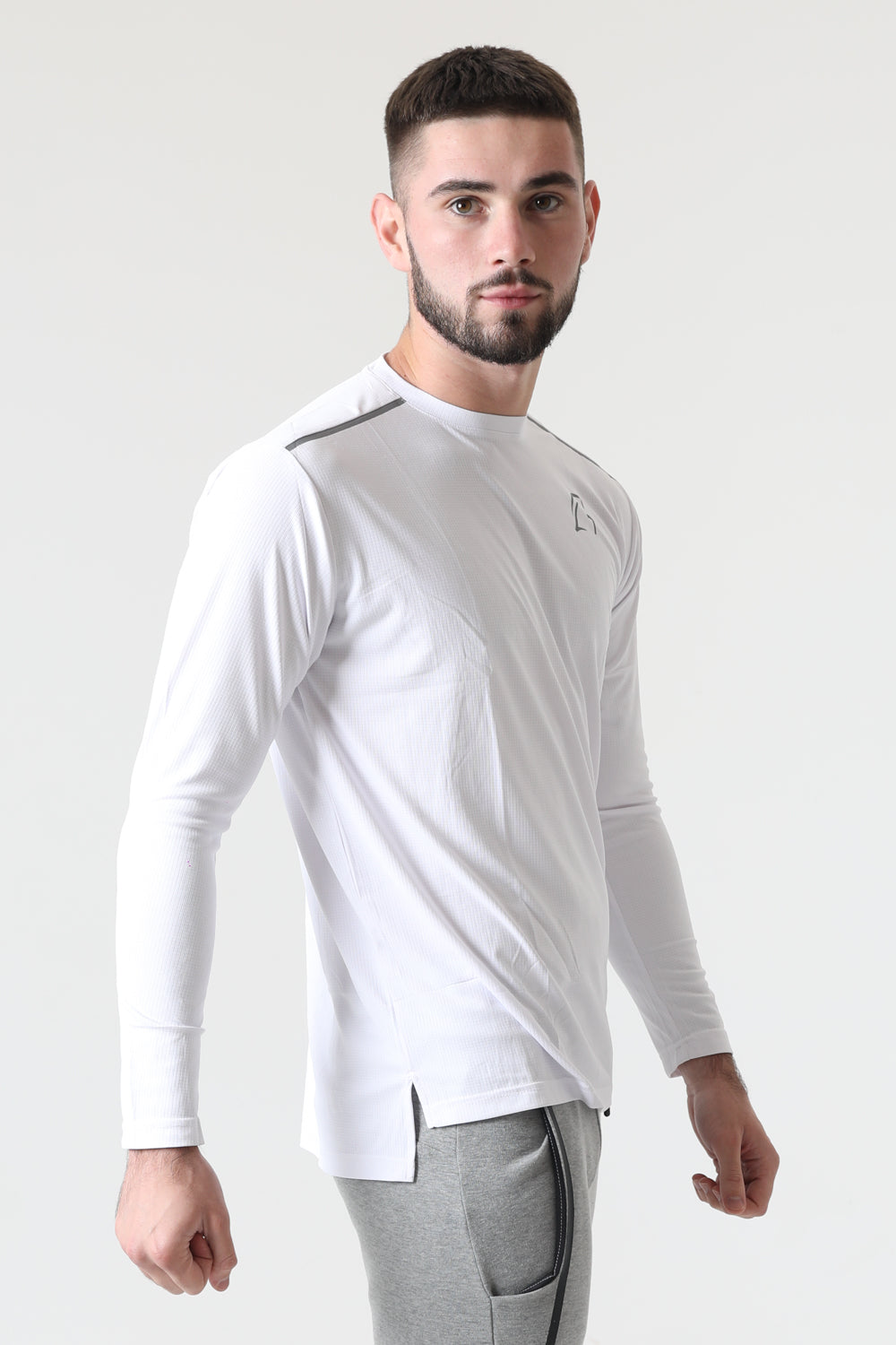 Kryjer X NTC Vivid Range Full T-Shirt - White