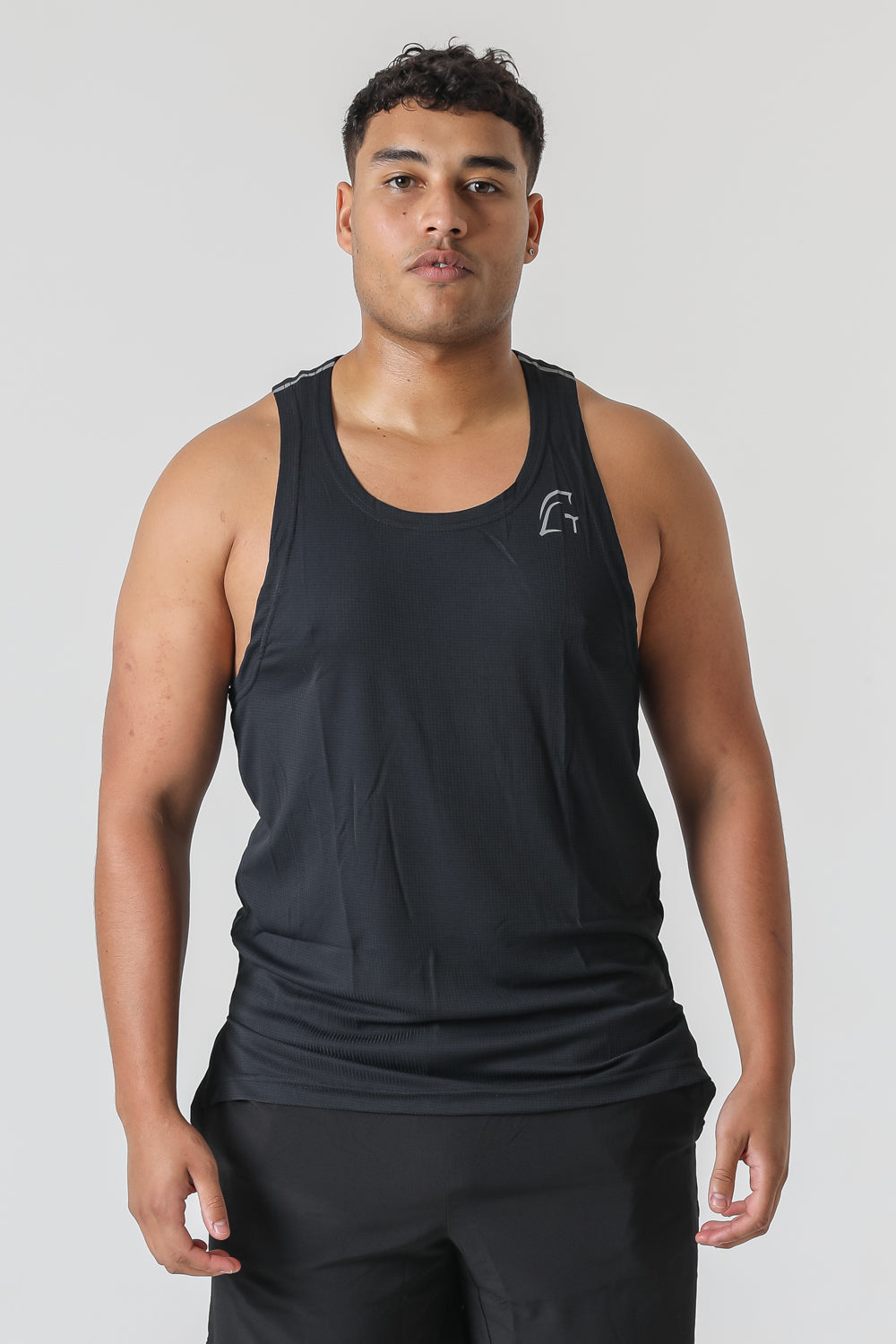 Kryjer X NTC Vivid Vivid Range Vest - Black