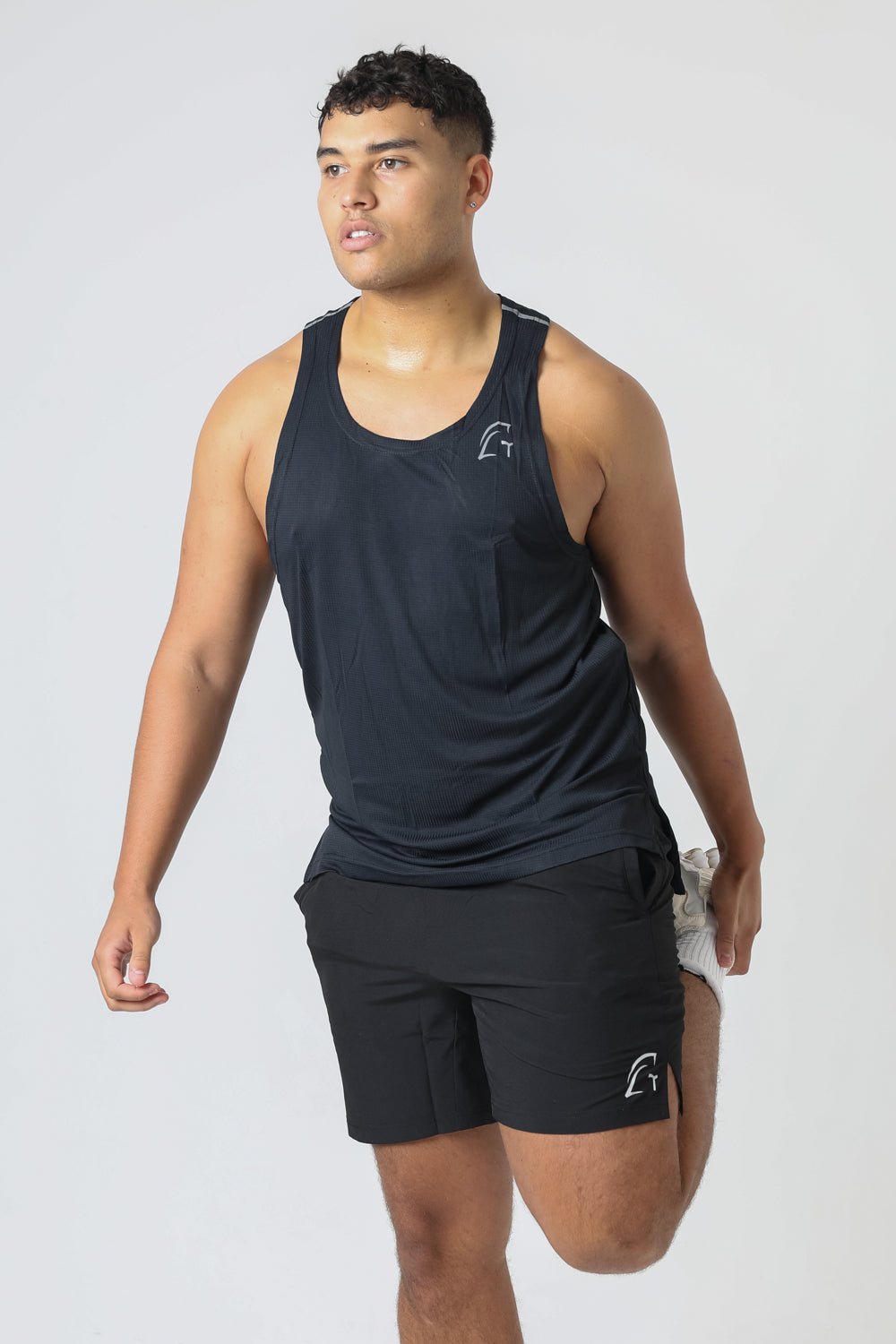 Kryjer X NTC Vivid Vivid Range Vest - Black