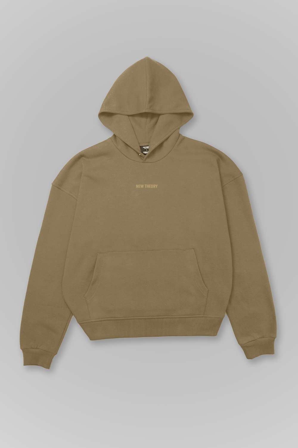 Dreamers Club Hoodie- Beige