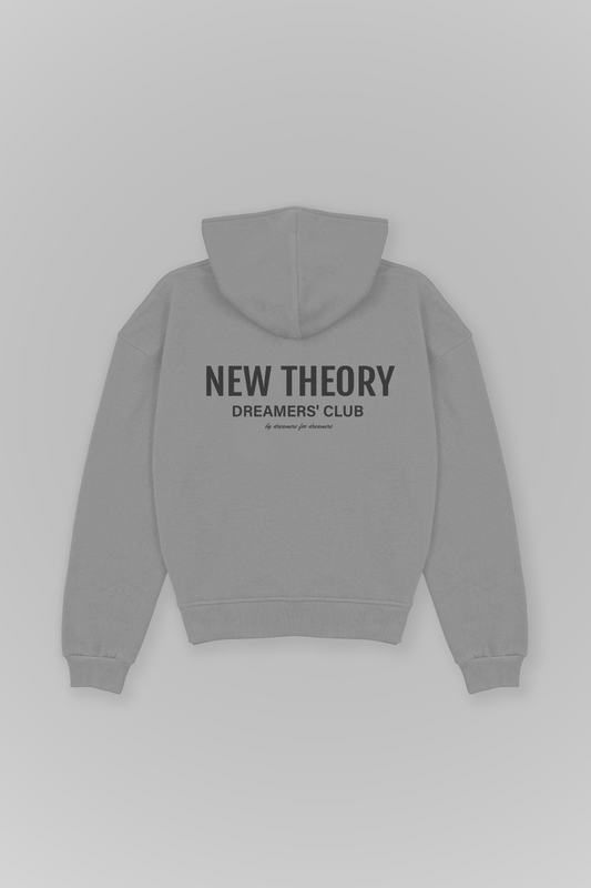 Dreamers Club Hoodie - Grey