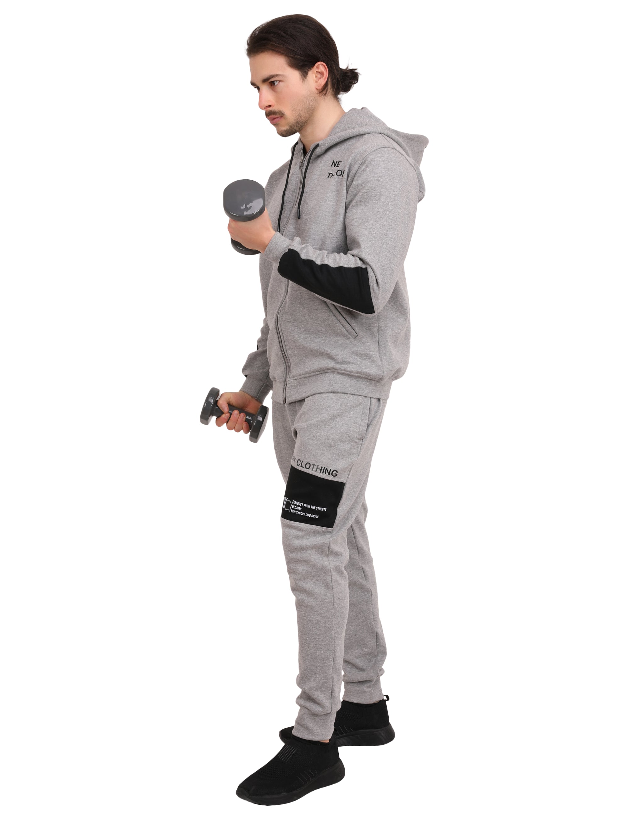 Buy Critical Theory Tracksuit for Men Online @Best Price in India: New ...